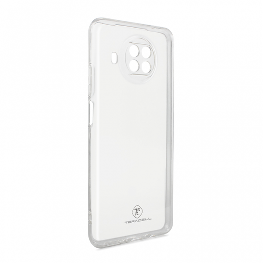 Torbica Teracell Skin za Xiaomi Mi 10T Lite transparent