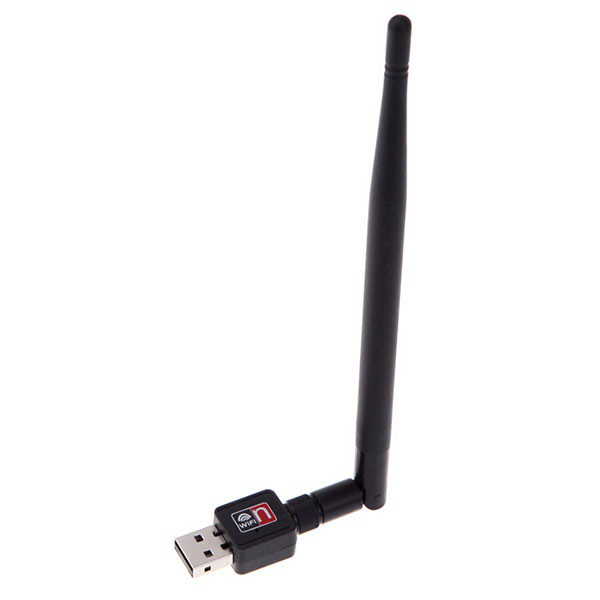 Wireless N adapter sa antenom USB 2.4GHz 5DB 150Mb JWD-U62