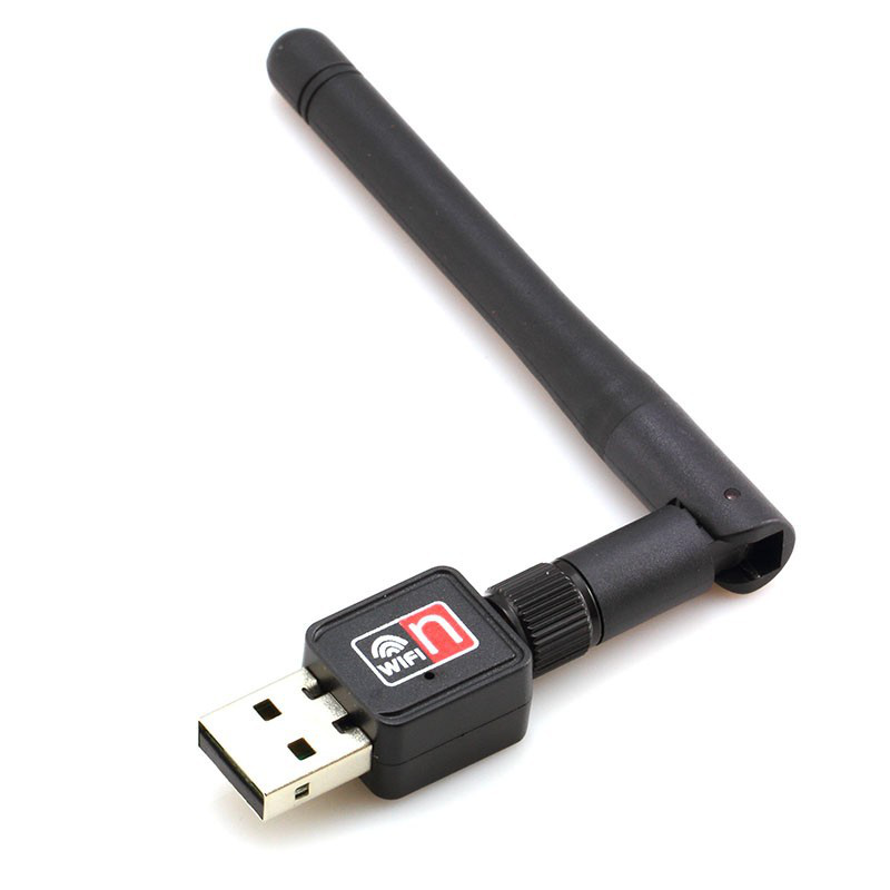 Wireless N adapter sa antenom USB 2.4GHz 5DB 150Mb JWD-U62