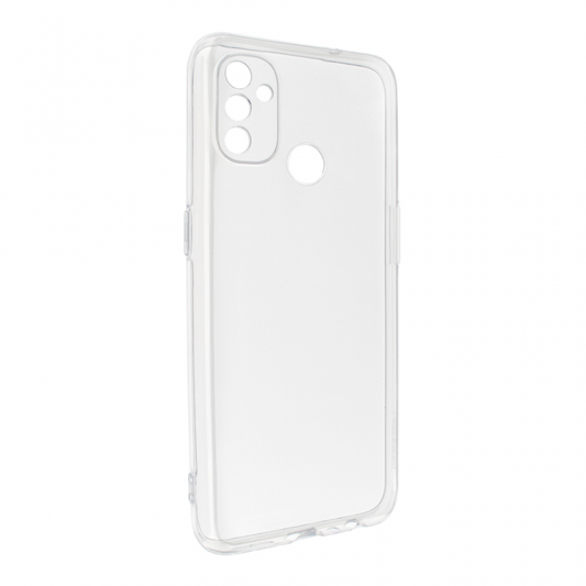 Torbica silikonska Ultra Thin za OnePlus Nord N100 transparent