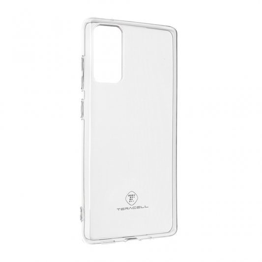 Torbica Teracell Giulietta za Samsung G780F Galaxy S20 FE transparent