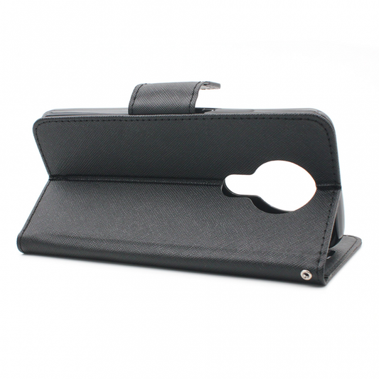 Torbica Mercury za Nokia 3.4 crna