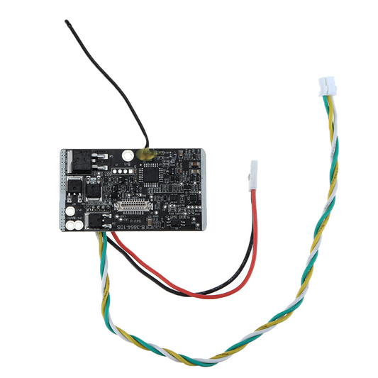 Kontrolor baterije sa konektorima za elektricni trotinet Xiaomi M365/1s/essential/mi3