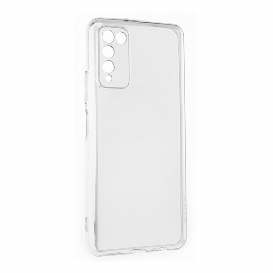 Torbica silikonska Ultra Thin za Huawei Honor 10X Lite transparent