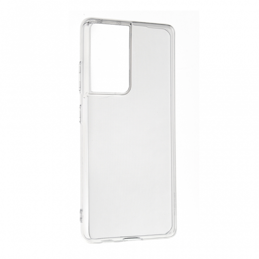 Torbica silikonska Ultra Thin za Samsung G998B Galaxy S21 Ultra transparent
