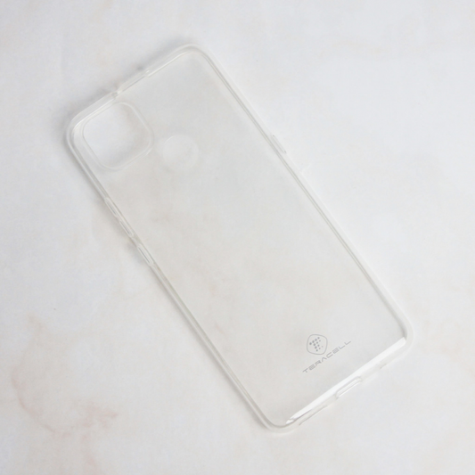 Torbica Teracell Skin za Motorola Moto G9 Power transparent