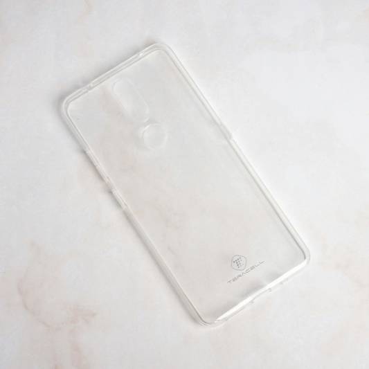 Torbica Teracell Skin za Nokia 2.4 transparent