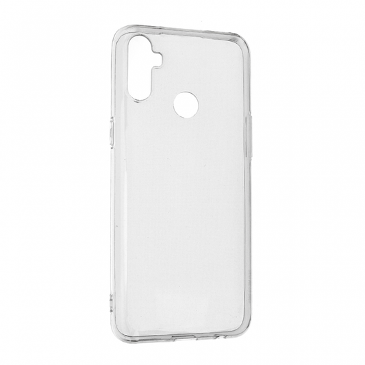 Torbica silikonska Ultra Thin za Realme C3 transparent