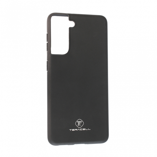 Torbica Teracell Skin za Samsung G991B Galaxy S21 mat crna