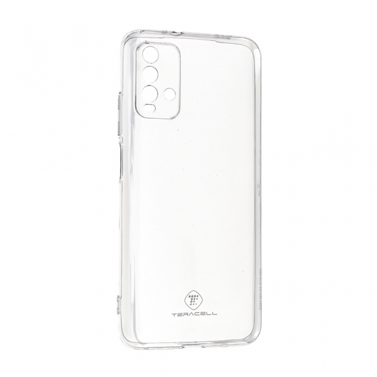 Torbica Teracell Skin za Xiaomi Redmi 9T/Note 9 4G/9 Power transparent