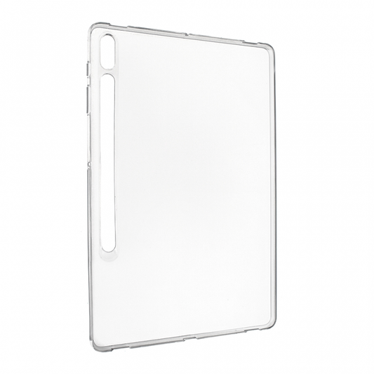 Torbica silikonska Ultra Thin za Samsung T976 Galaxy Tab S7+ 2020 transparent