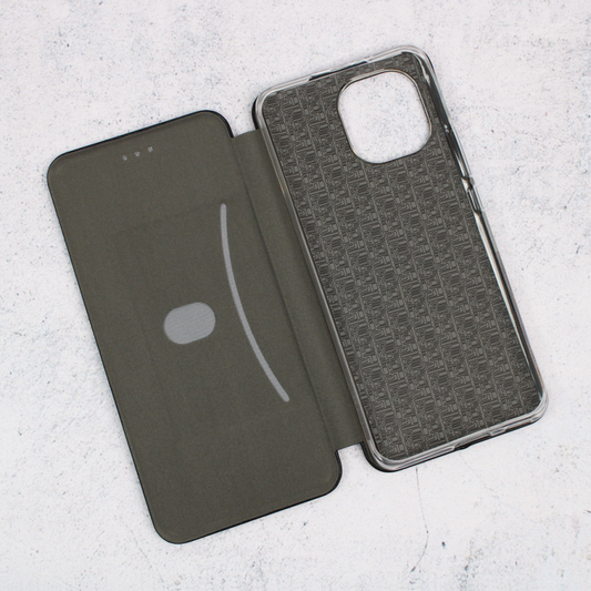 Torbica Teracell Flip Cover za Xiaomi Mi 11 crna