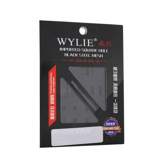 Sablon za BGA kuglanje Wylie za iPhone  7/Pro