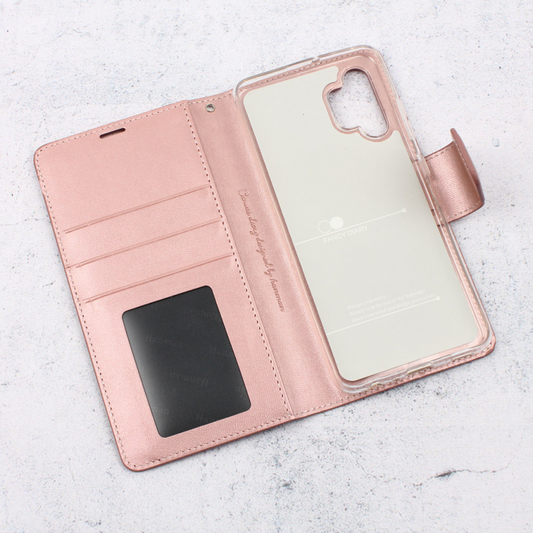 Torbica Hanman Canvas ORG za Samsung A325F Galaxy A32 4G (EU) roze