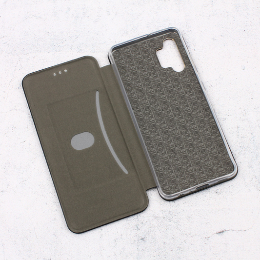 Torbica Teracell Flip Cover za Samsung A325F Galaxy A32 4G (EU) crna