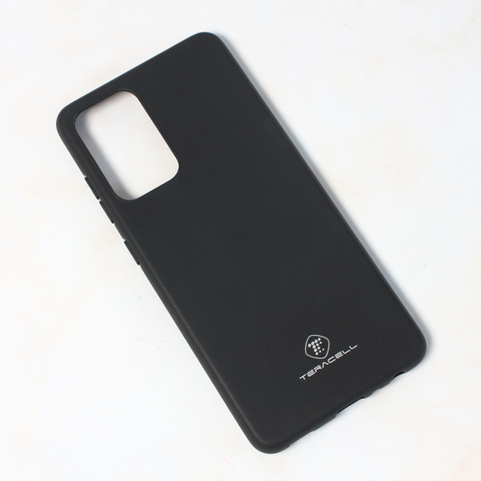 Torbica Teracell Skin za Samsung A525F/A526B/A528B Galaxy A52 4G/A52 5G/A52s 5G mat crna