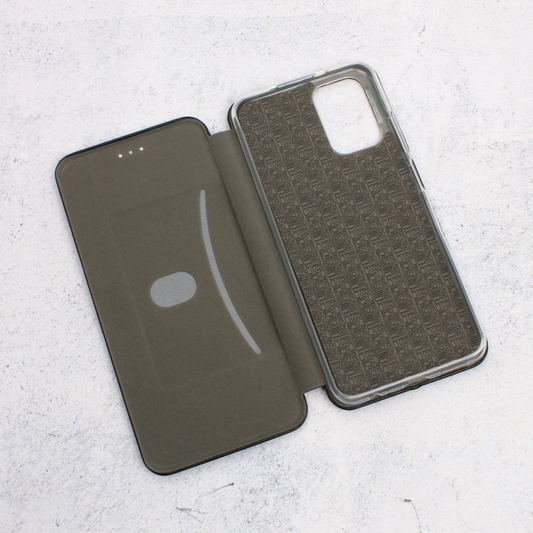 Torbica Teracell Flip Cover za Xiaomi Redmi Note 10 4G/Note 10s crna