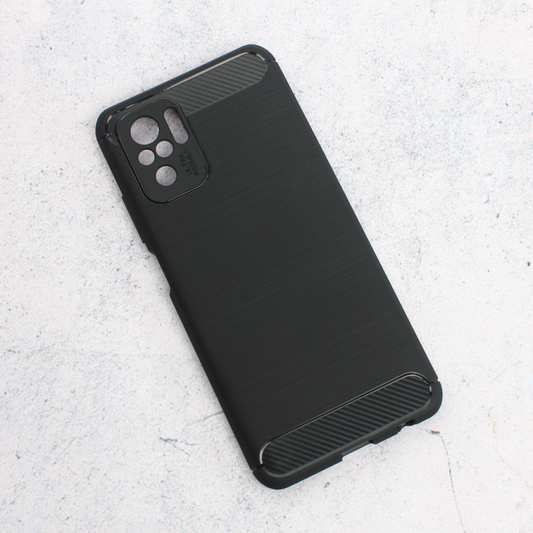 Torbica Defender Safeguard za Xiaomi Redmi Note 10 4G/Note 10s crna