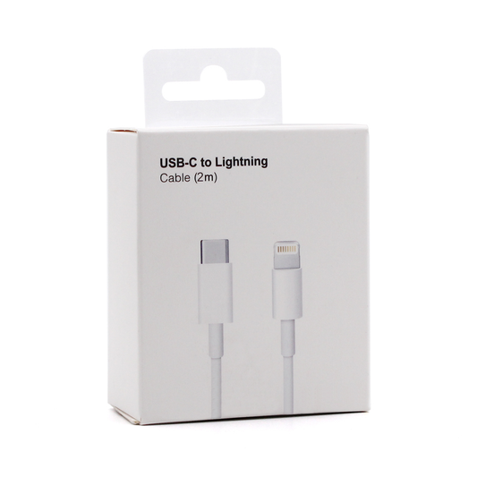 Data kabl PD Type C na iPhone 11/12/13 lightning beli 2m