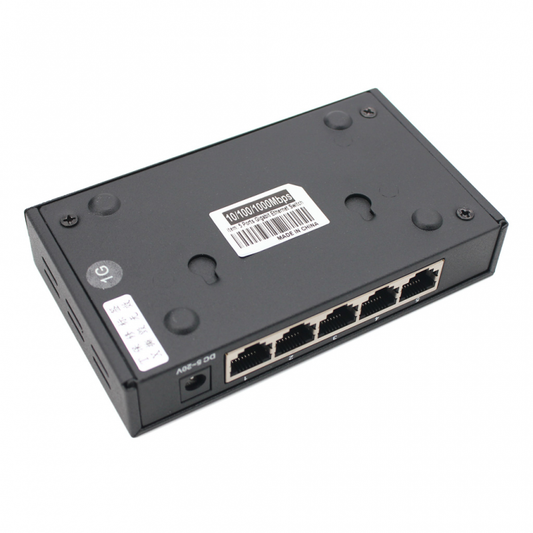 Switch 10/100/1000 5-port