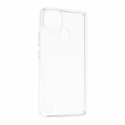 Torbica silikonska Ultra Thin za Realme C21 transparent