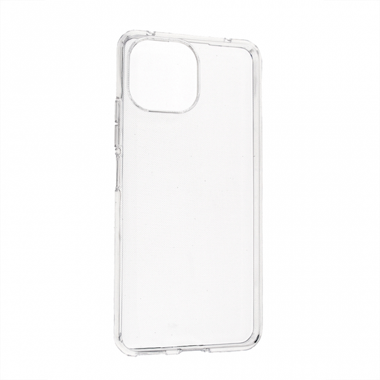 Torbica silikonska Ultra Thin za Xiaomi Mi 11 Lite transparent
