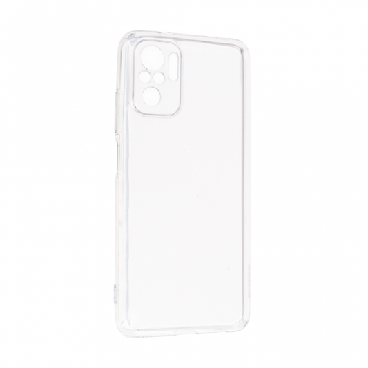 Torbica silikonska Ultra Thin za Xiaomi Redmi Note 10 4G/Note 10s transparent