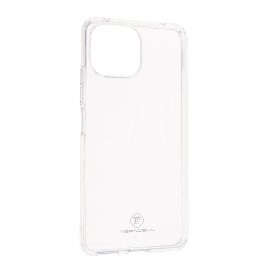 Torbica Teracell Skin za Xiaomi Mi 11 Lite transparent