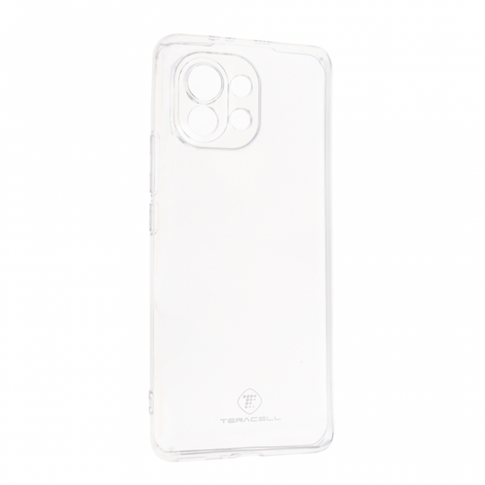 Torbica Teracell Skin za Xiaomi Mi 11 transparent