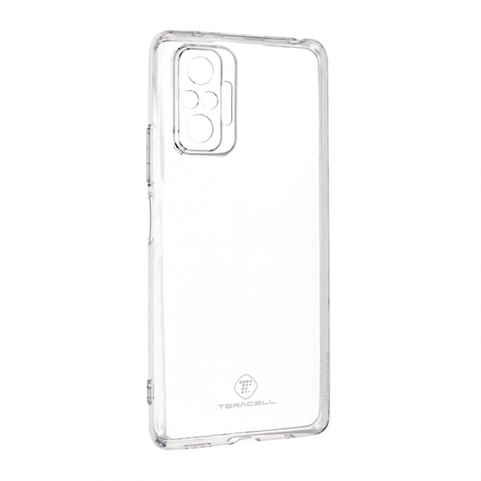 Torbica Teracell Skin za Xiaomi Redmi Note 10 Pro/10 Pro Max transparent