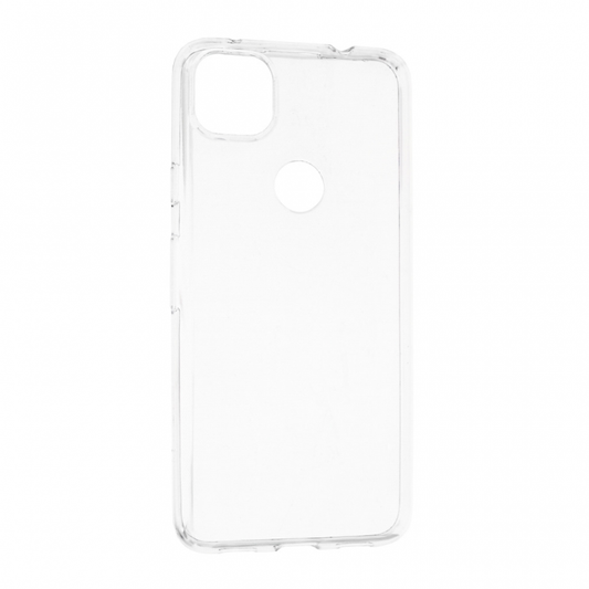 Torbica silikonska Ultra Thin za Google Pixel 4a transparent
