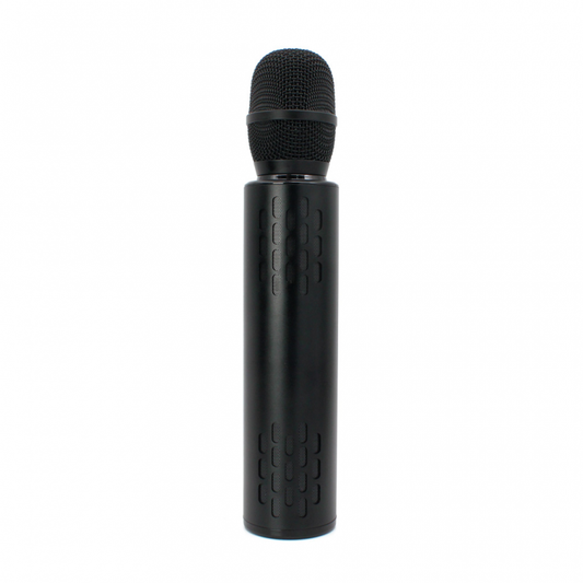 Bluetooth mikrofon M6 crni