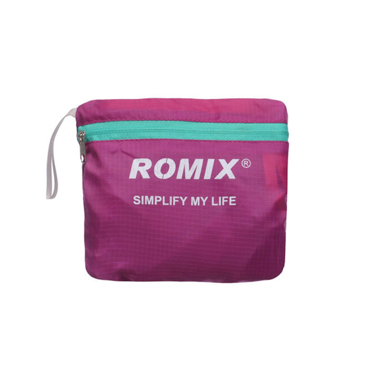 Ranac Romix RH62 ljubicasti
