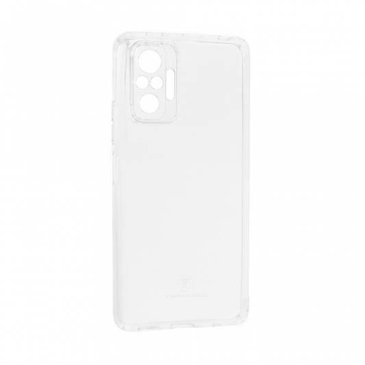 Torbica Teracell Giulietta za Xiaomi Redmi Note 10 Pro/10 Pro Max transparent