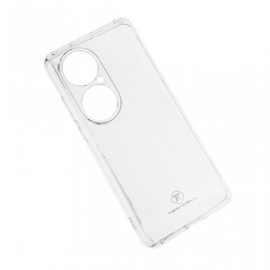 Torbica Teracell Skin za Huawei P50 Pro transparent