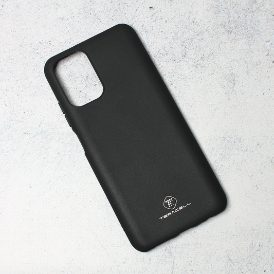 Torbica Teracell Skin za Xiaomi Redmi Note 10 4G/Note 10s mat crna