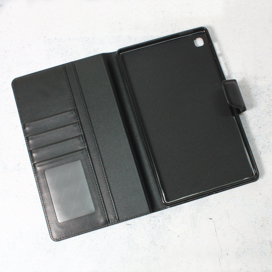 Torbica Hanman Canvas ORG za Samsung T220/T225 Galaxy Tab A7 Lite 8.7 crna