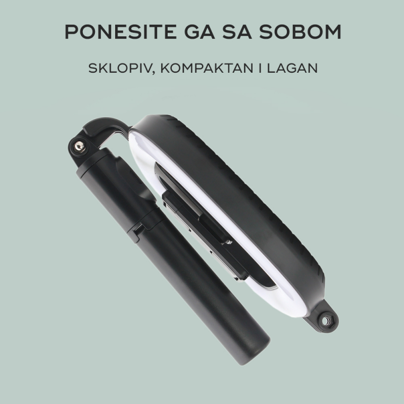 Tripod sa Led rasvetom P20D-1 785mm