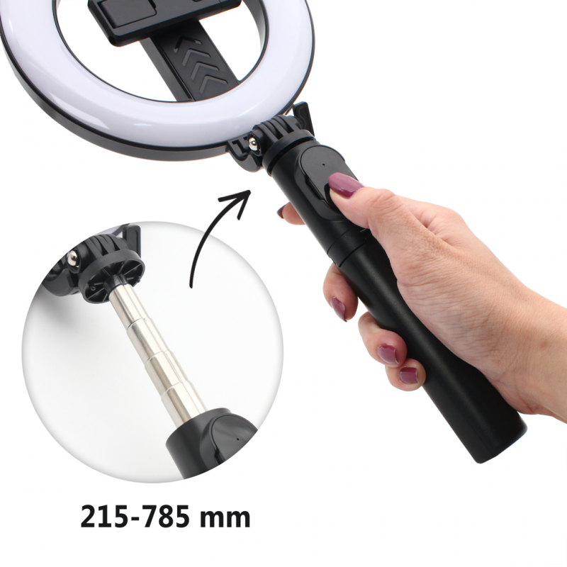 Tripod sa Led rasvetom P20D-2 785mm