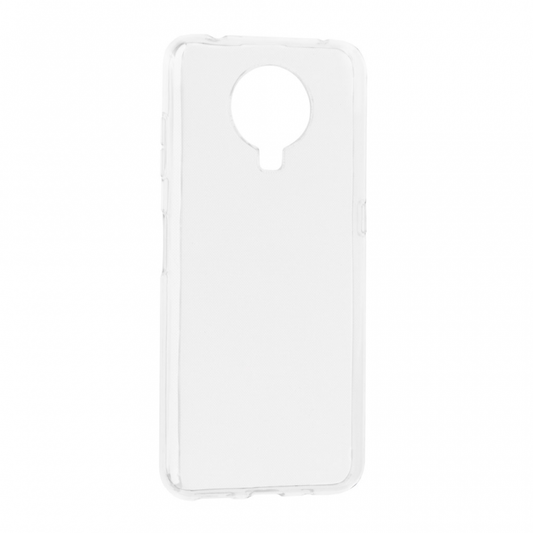 Torbica silikonska Ultra Thin za Nokia G10 transparent