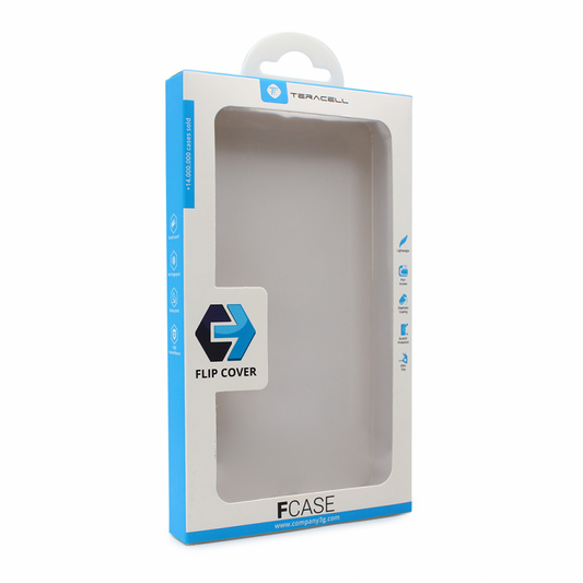 Torbica Teracell Flip Cover za Samsung A037G Galaxy A03s crna