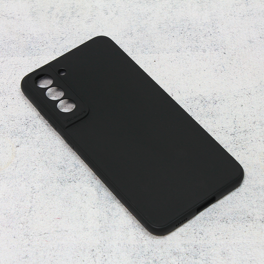 Torbica 3D Camera za Samsung G990B Galaxy S21 FE crna