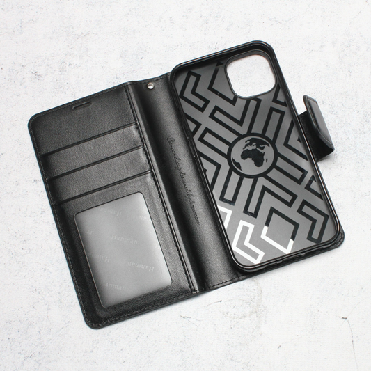 Torbica Hanman Canvas ORG za iPhone 13 6.1 crna