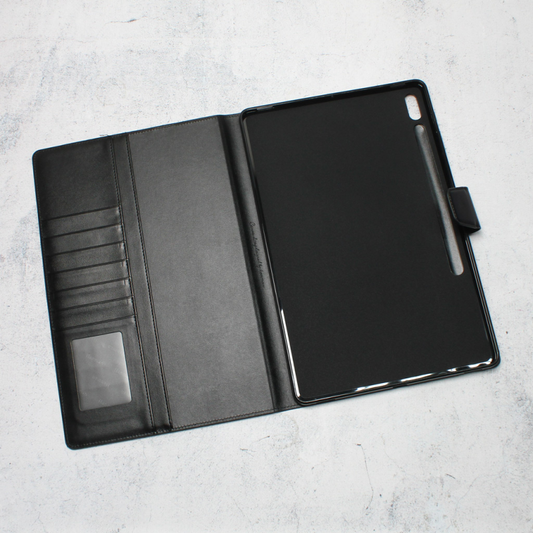 Torbica Hanman Canvas ORG za Samsung T970/T975 Galaxy Tab S7+ 12.4 crna