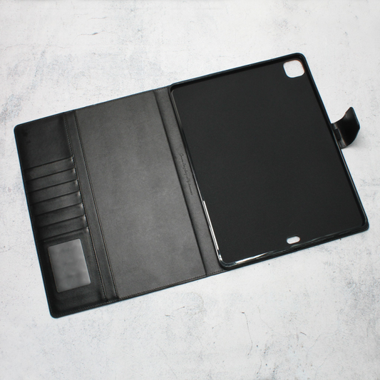 Torbica Hanman Canvas ORG za Apple iPad Pro 12.9 2018/2020/2021 crna