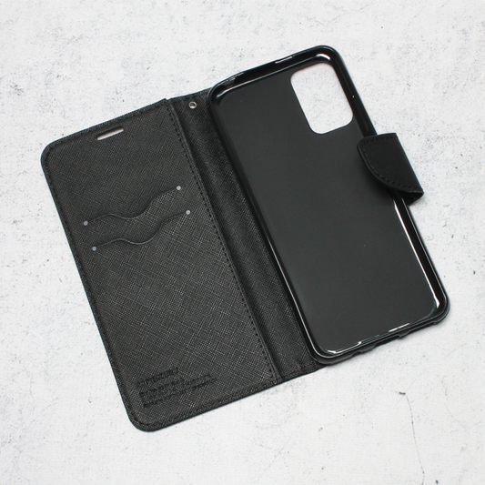 Torbica Mercury za Xiaomi Redmi Note 10 5G crna