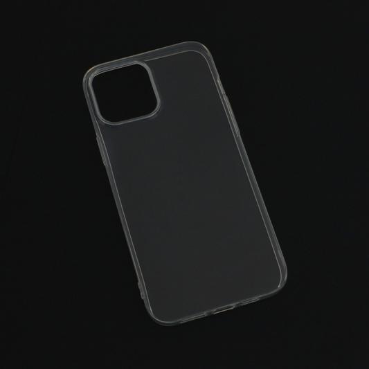 Torbica silikonska Ultra Thin za iPhone 13 Pro Max 6.7 transparent
