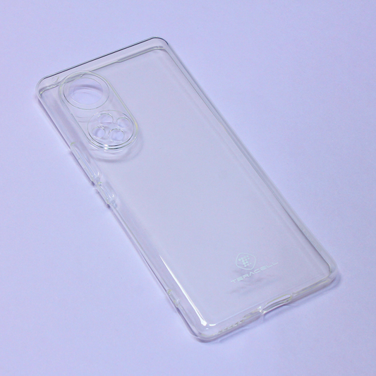 Torbica Teracell Skin za Huawei Honor 50 Pro transparent