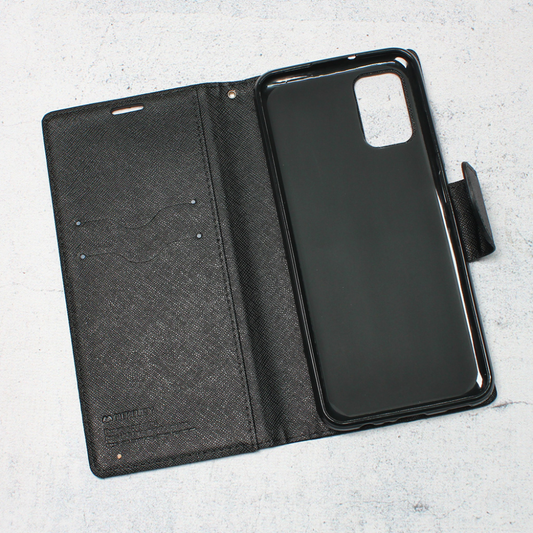 Torbica Mercury za Samsung A037G Galaxy A03s crna