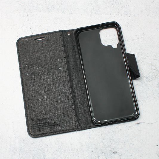 Torbica Mercury za Samsung A225F Galaxy A22 4G crna